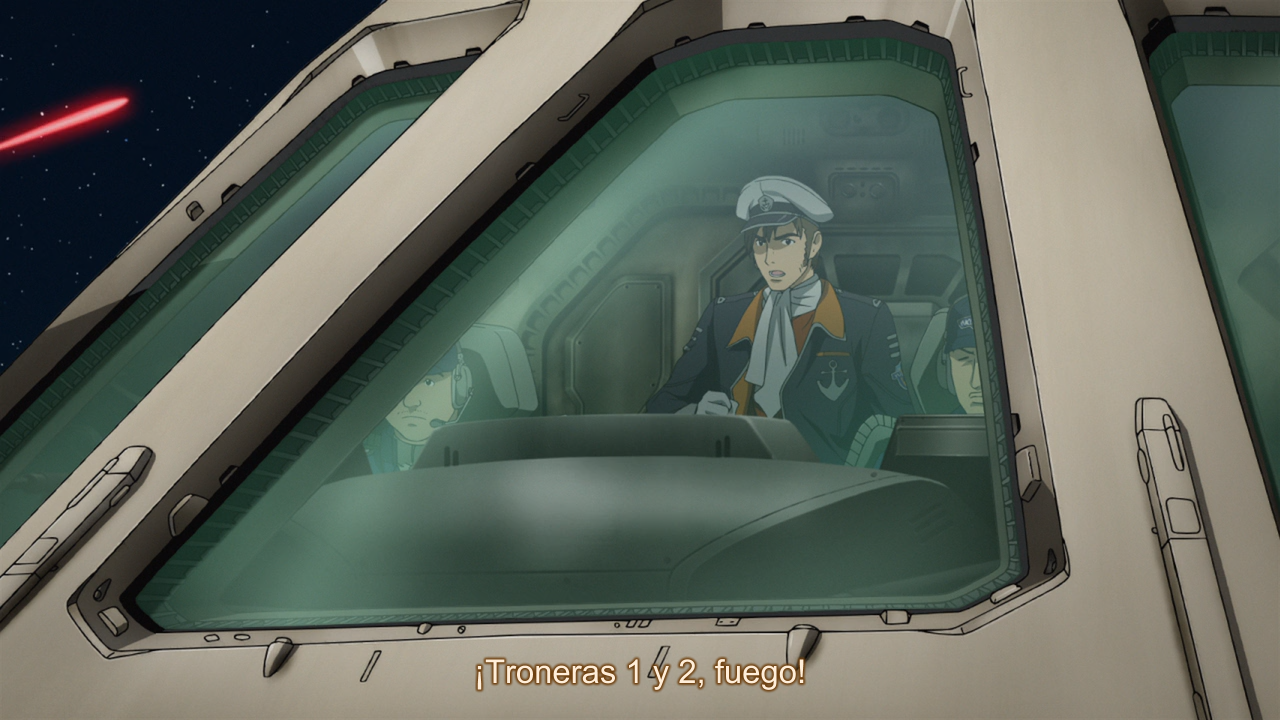 Uchuu Senkan Yamato 2199 (Backbeard)